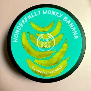 BodyShop Banana Body Butter